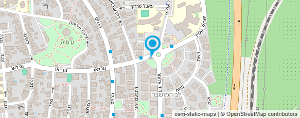 מפת הגעה אל אורטל תלתל