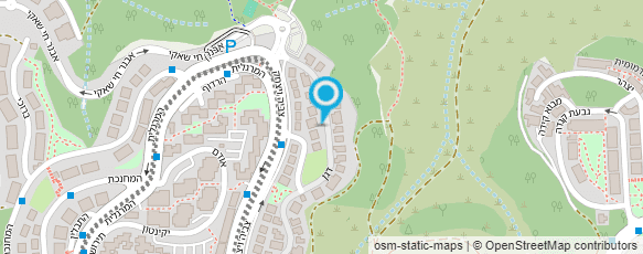 מפת הגעה אל Klovelove כלבלב