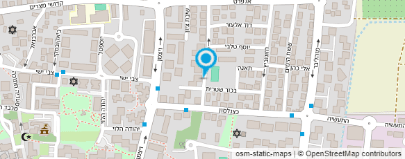 מפת הגעה אל איילי הקור