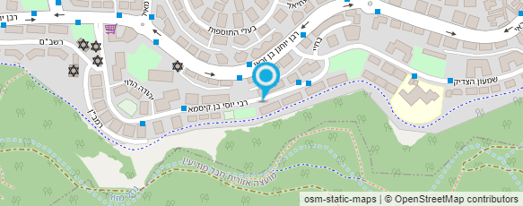 מפת הגעה אל מזל היופי