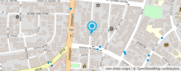 מפת הגעה אל N.E - שירותי הגברה