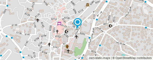 מפת הגעה אל עלי חווארי