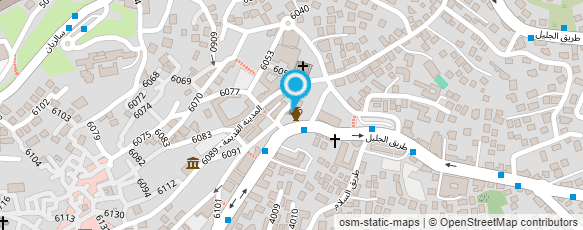 מפת הגעה אל עו"ד סלמאן גאוהר