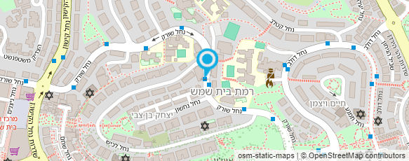 מפת הגעה אל מתן עבודות נגרות