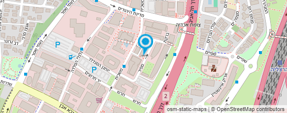 מפת הגעה אל פוקי שופ