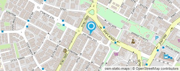 מפת הגעה אל ענת פורת מפת הגעה אל ענת פורת