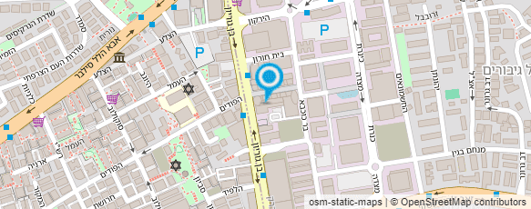 מפת הגעה אל חומוס פלורה