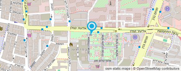 מפת הגעה אל פיאצה רוסטיקו