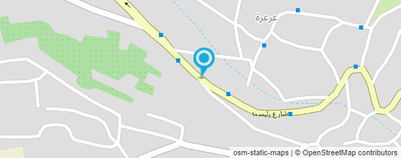 מפת הגעה אל סנדוויץ' בר סמי הגדול חיפה