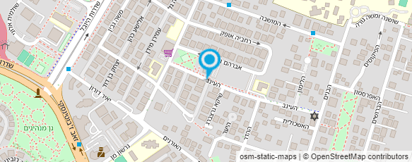 מפת הגעה אל Modelmar bikinis