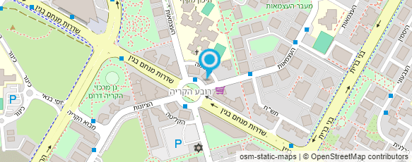 מפת הגעה אל על הפלאנצה