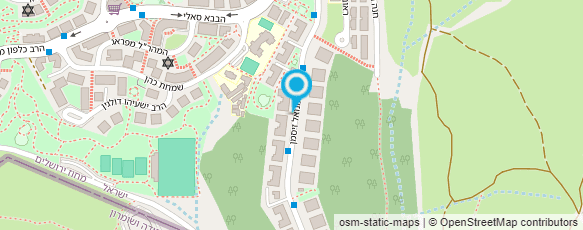 מפת הגעה אל מאיוש מסיבות