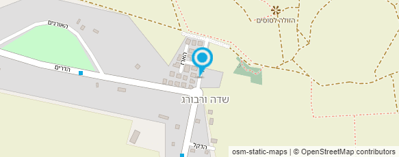 מפת הגעה אל קידי קארד Kidi card