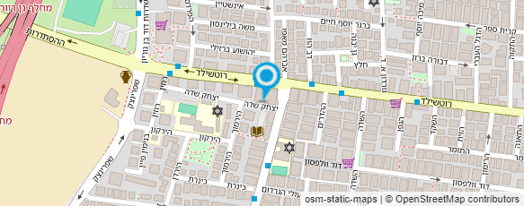 מפת הגעה אל מפתח הזהב