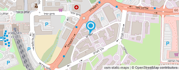 מפת הגעה אל אור ראשון