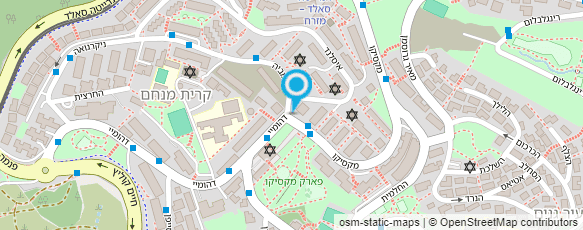 מפת הגעה אל גילה החלקות שיער מפת הגעה אל גילה החלקות שיער