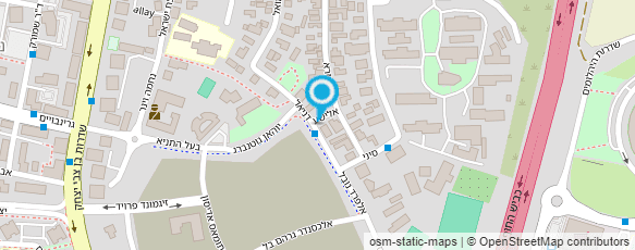 מפת הגעה אל פרקטים האחים