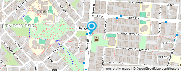מפת הגעה אל עדי איפרגן - קוסמטיקאית טבעית