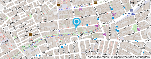 מפת הגעה אל לאנץ 25