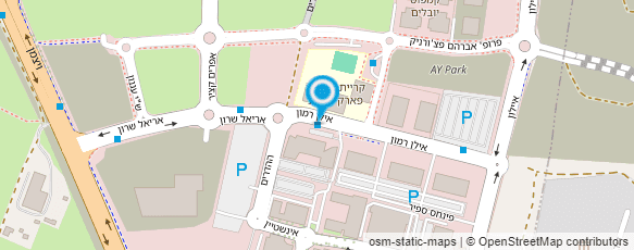 מפת הגעה אל בנק לאומי לישראל בע"מ מפת הגעה אל בנק לאומי לישראל בע"מ