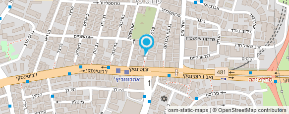 מפת הגעה אל ארטיקים בסיטונאות