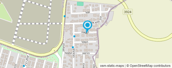 מפת הגעה אל דרור קובני מוסך נייד