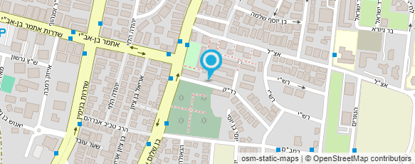 מפת הגעה אל דוד מיזוג אוויר