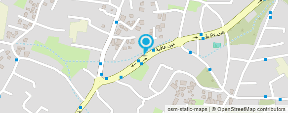 מפת הגעה אל ויסאם איוב