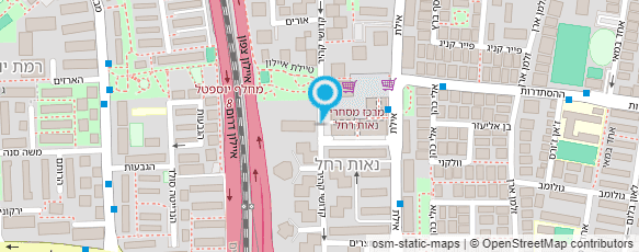 מפת הגעה אל זמיר נדל"ן