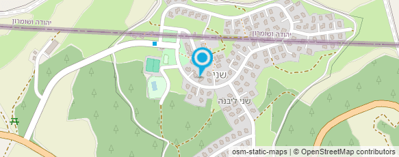 מפת הגעה אל יערית אומנות המגע מפת הגעה אל יערית אומנות המגע