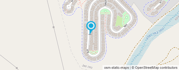 מפת הגעה אל עו"ד אזרזר דורון