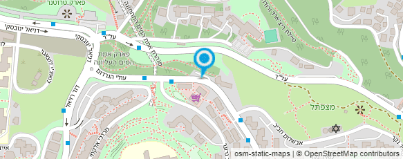 מפת הגעה אל מרפאת שיניים אסיה