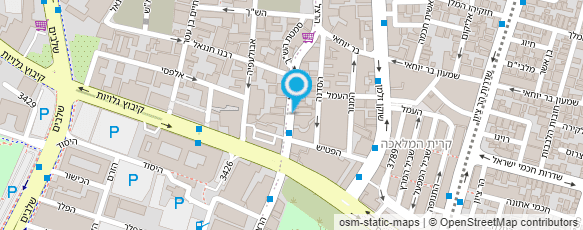 מפת הגעה אל עמיתוש