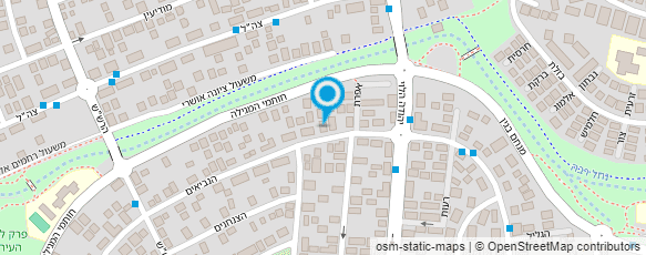 מפת הגעה אל קייטרינג רז