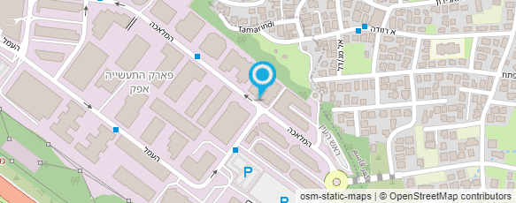 מפת הגעה אל MG דיזיין