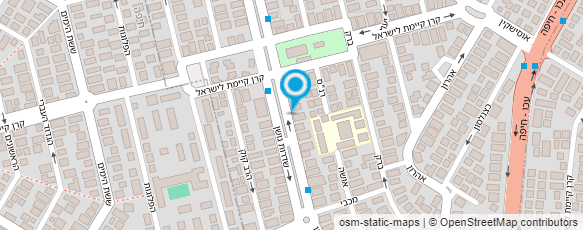 מפת הגעה אל רותם רואה חשבון מפת הגעה אל רותם רואה חשבון