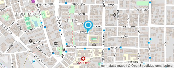 מפת הגעה אל מאור מוגמי מפת הגעה אל מאור מוגמי