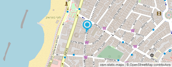 מפת הגעה אל Benbershop בנברשופ מפת הגעה אל Benbershop בנברשופ