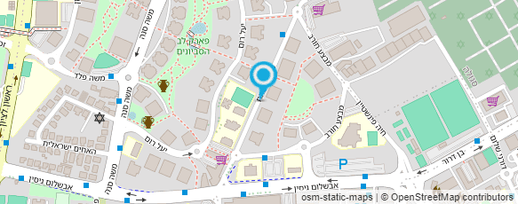 מפת הגעה אל מיס גולדי - זהבית עוז מפת הגעה אל מיס גולדי - זהבית עוז