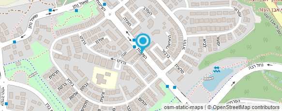 מפת הגעה אל adi bakery