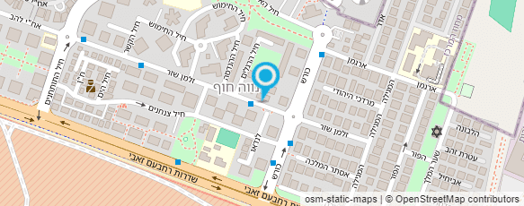 מפת הגעה אל מכבי שירותי בריאות מפת הגעה אל מכבי שירותי בריאות