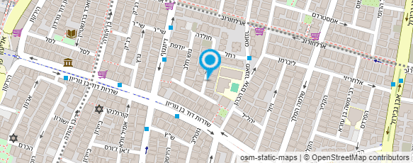 מפת הגעה אל ד"ר גיל אלקן מפת הגעה אל ד"ר גיל אלקן