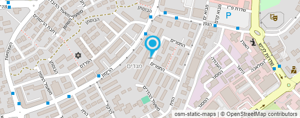 מפת הגעה אל טל ברששת מעגלי תיפוף לנשים