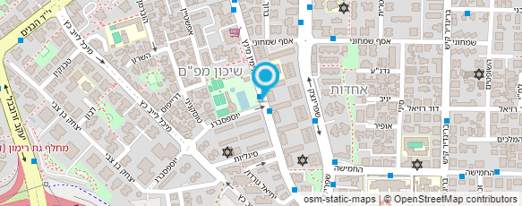 מפת הגעה אל ליאל החלקות שיער מפת הגעה אל ליאל החלקות שיער