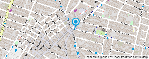 מפת הגעה אל Gifts By Diamond