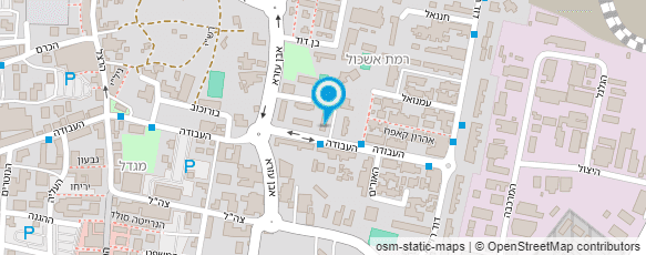 מפת הגעה אל E_O Magnet