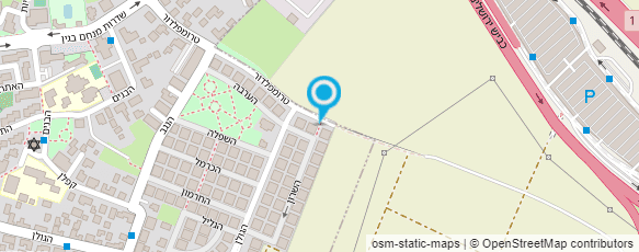 מפת הגעה אל ערן אלגור