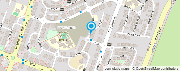 מפת הגעה אל Door Touch מפת הגעה אל Door Touch