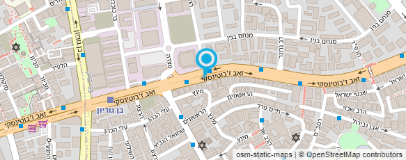 מפת הגעה אל עולם הסלולר מפת הגעה אל עולם הסלולר