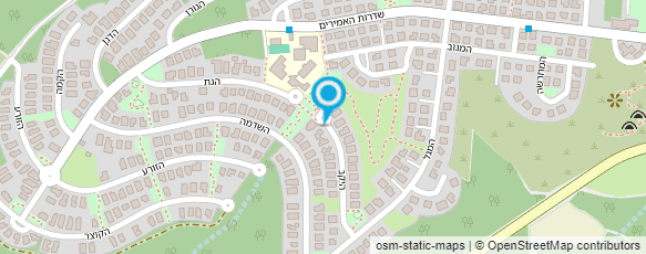 מפת הגעה אל בן פורת שי מפת הגעה אל בן פורת שי